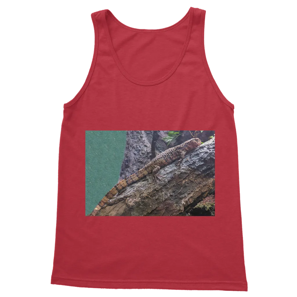 Lizard Classic Adult Vest Top