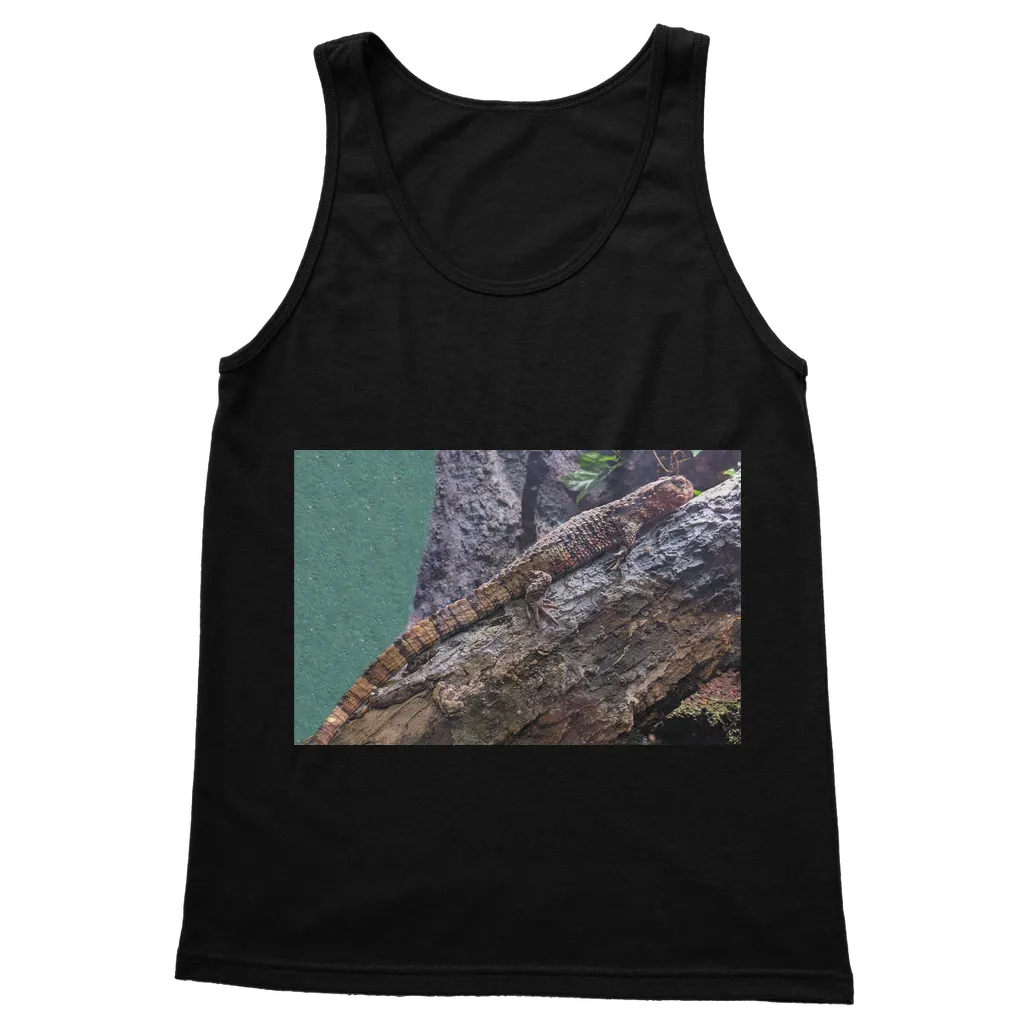 Lizard Classic Adult Vest Top