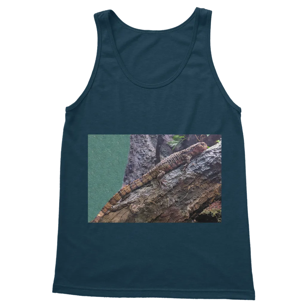 Lizard Classic Adult Vest Top