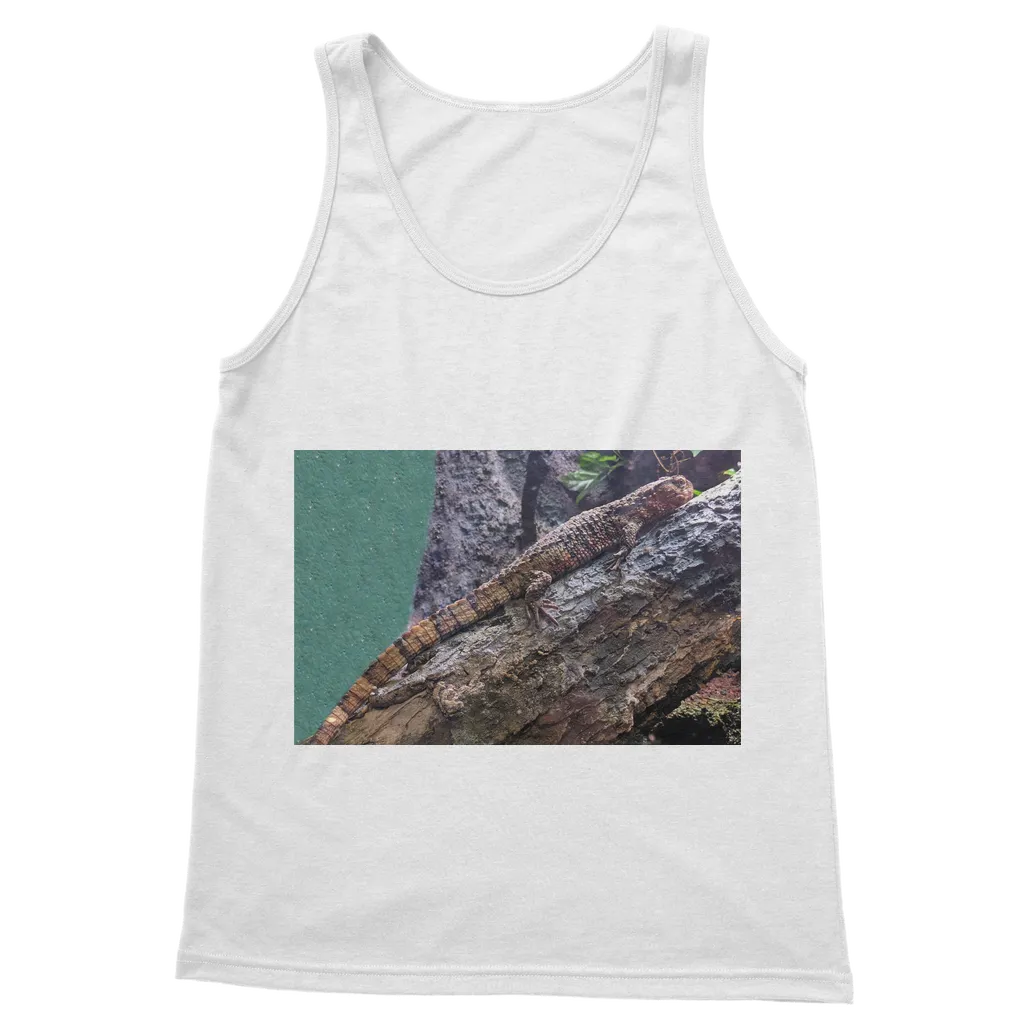 Lizard Classic Adult Vest Top