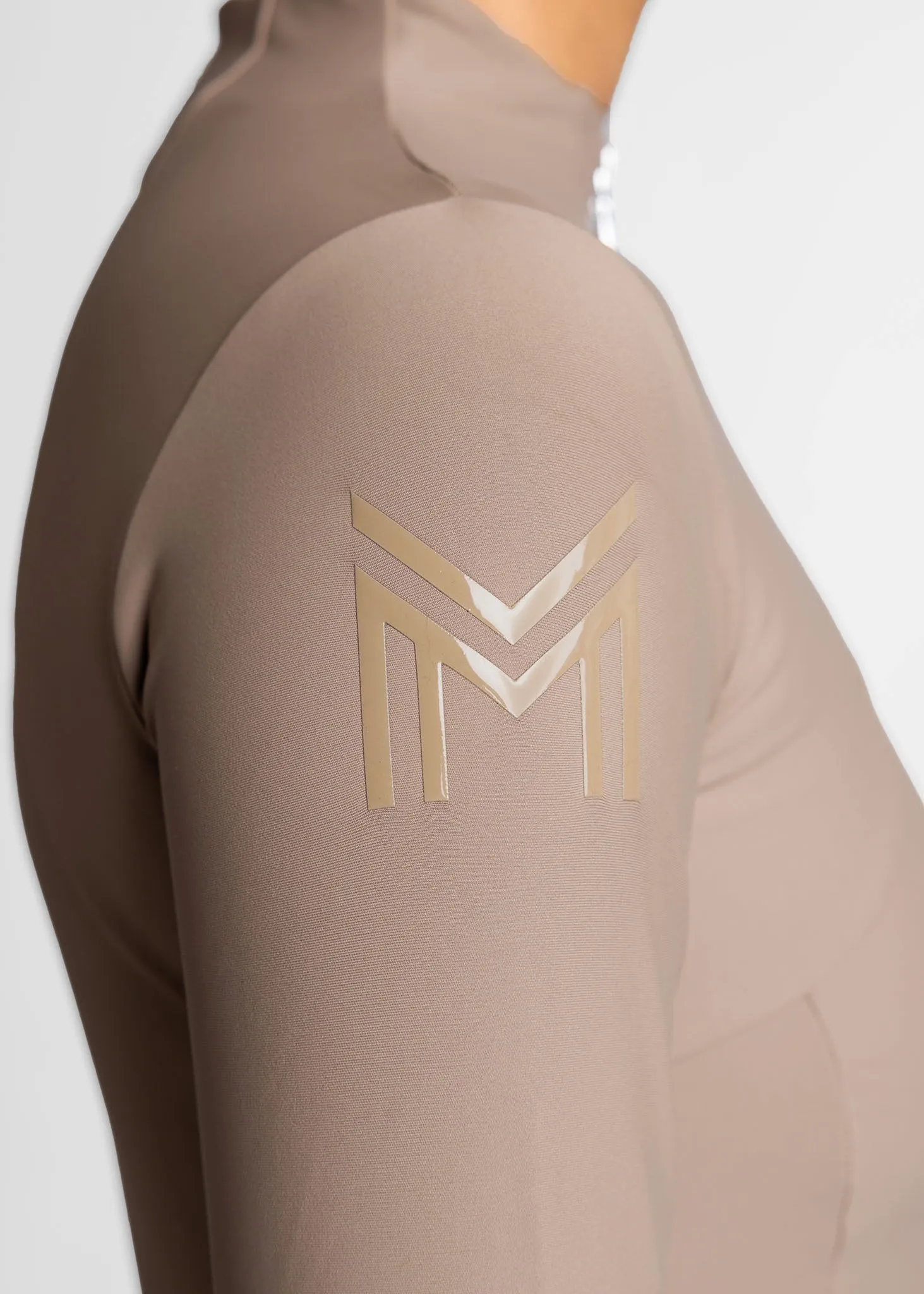 Long Sleeve Base Layer (Nougat)