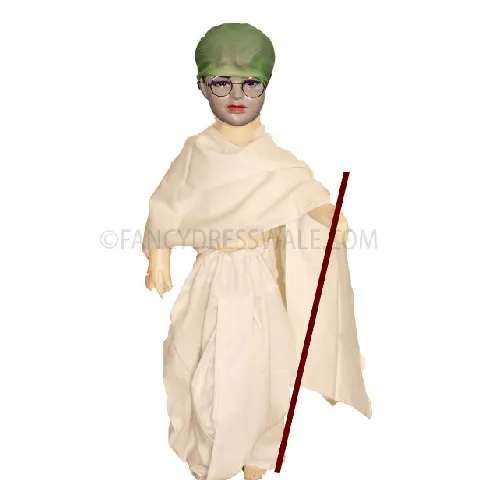 mahatma Gandhi Costume for boys for Fancy dress competitions