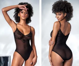 Mapale 8795 Bodysuit Color Black