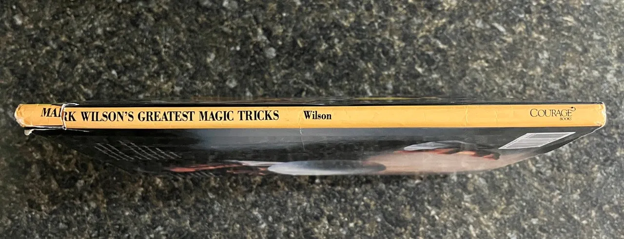 Mark Wilson's Greatest Magic Tricks