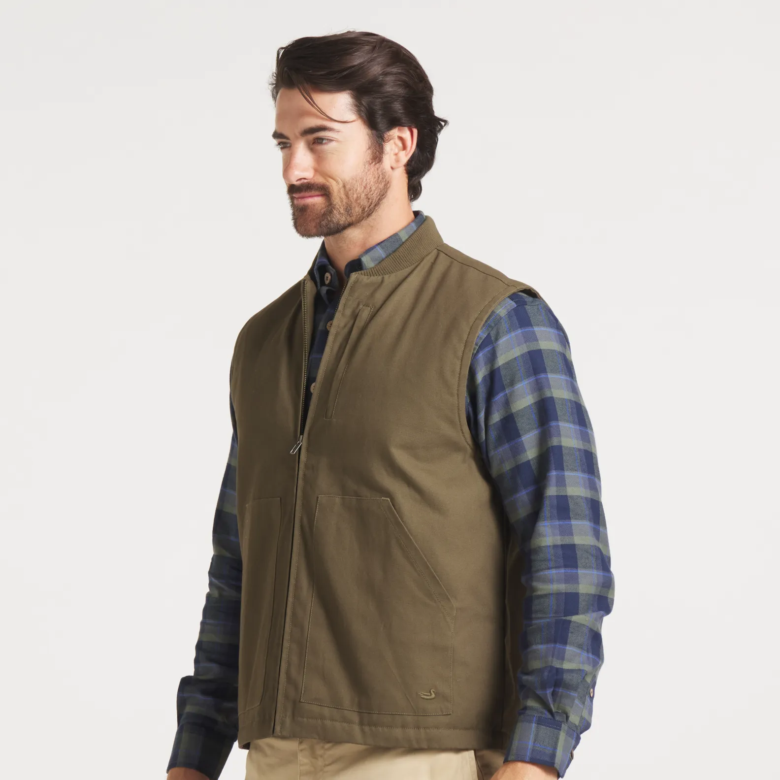 Meadow Bend Rugged Vest