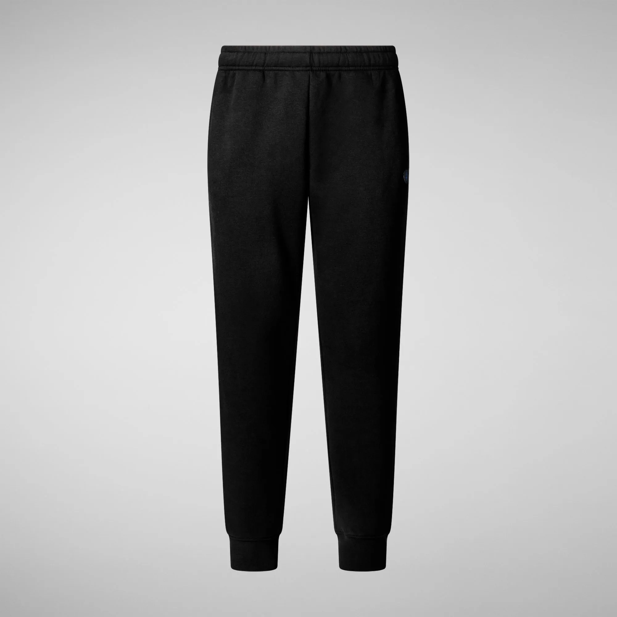 Men's basic jogger Favolus in black