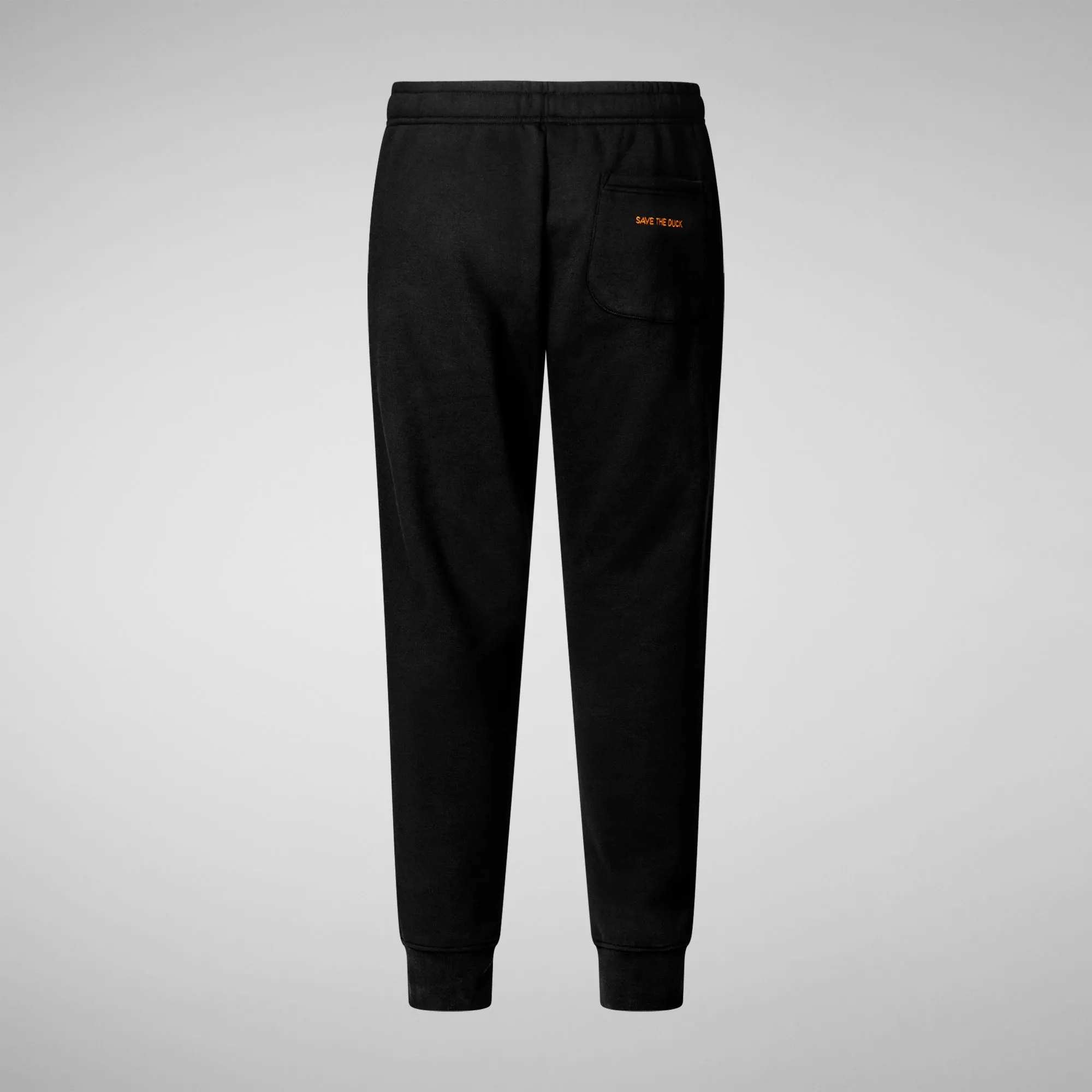 Men's basic jogger Favolus in black