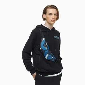 Men's Bauhaus Visetos Logo Hoodie