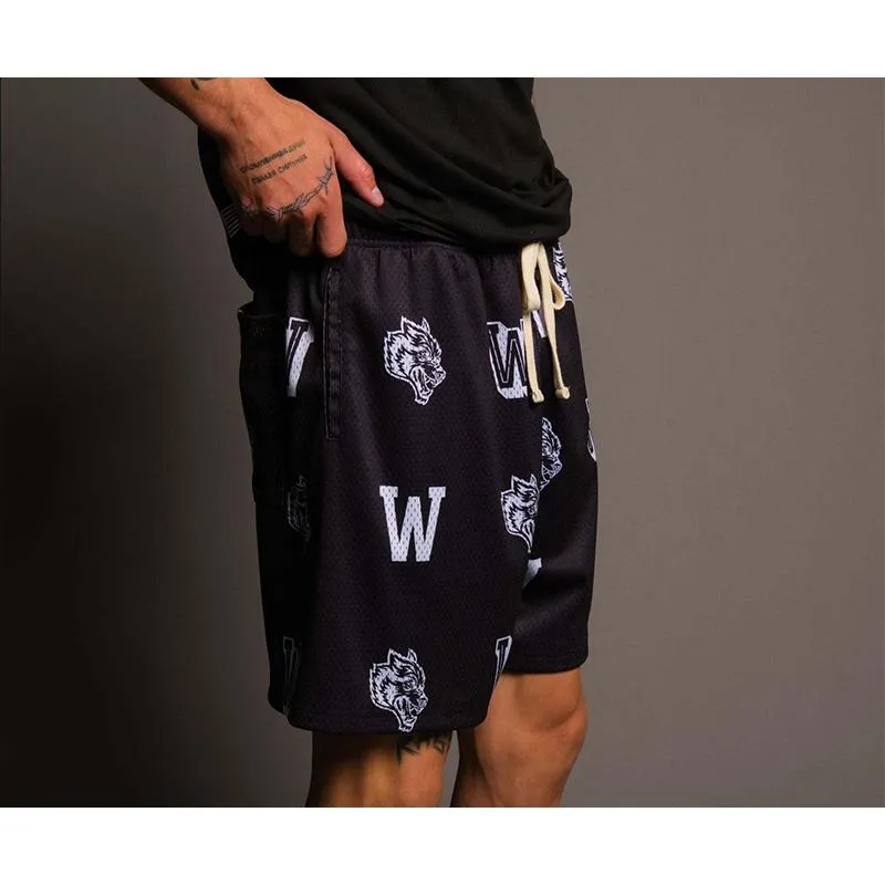 Men's Fashionable Beach Shorts 10178607YM