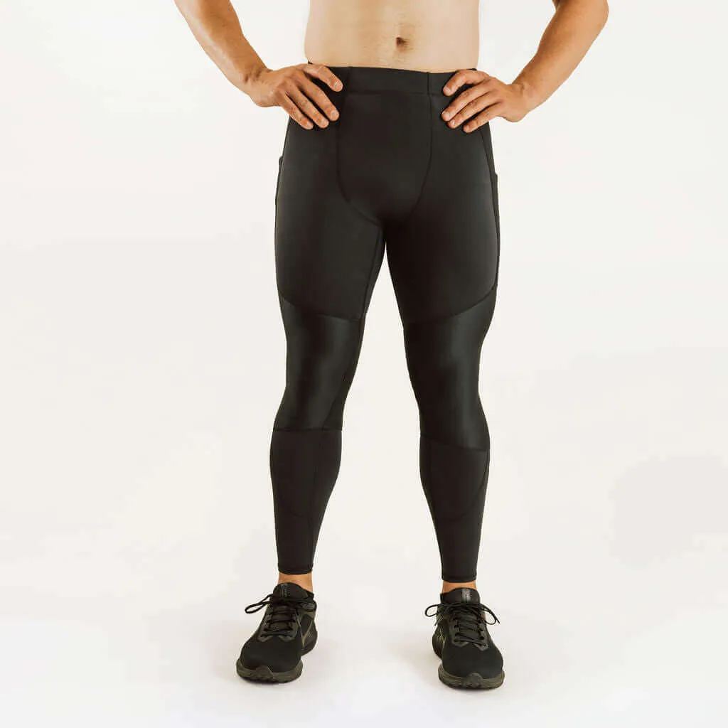 Men's KS1 | Knee Support Compression Pants