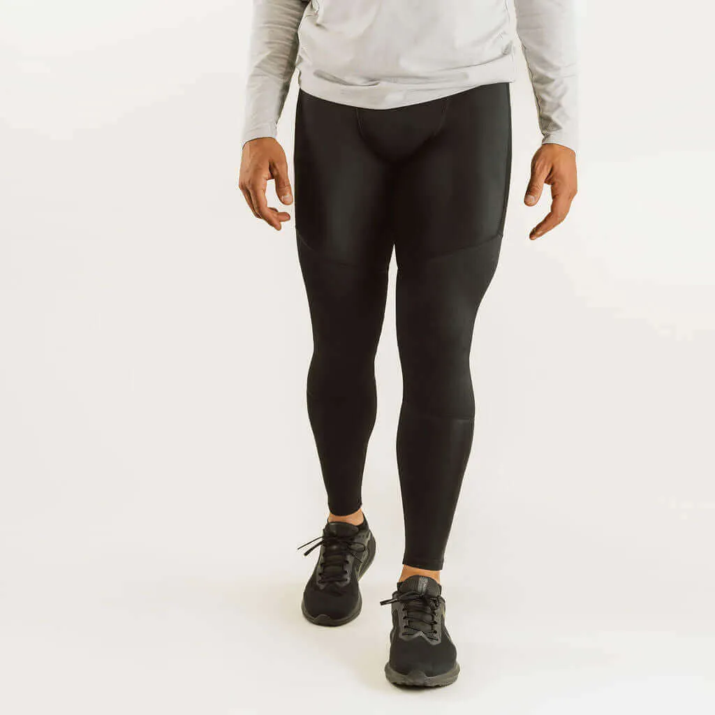 Men's KX1 | Knee Support Compression Pants