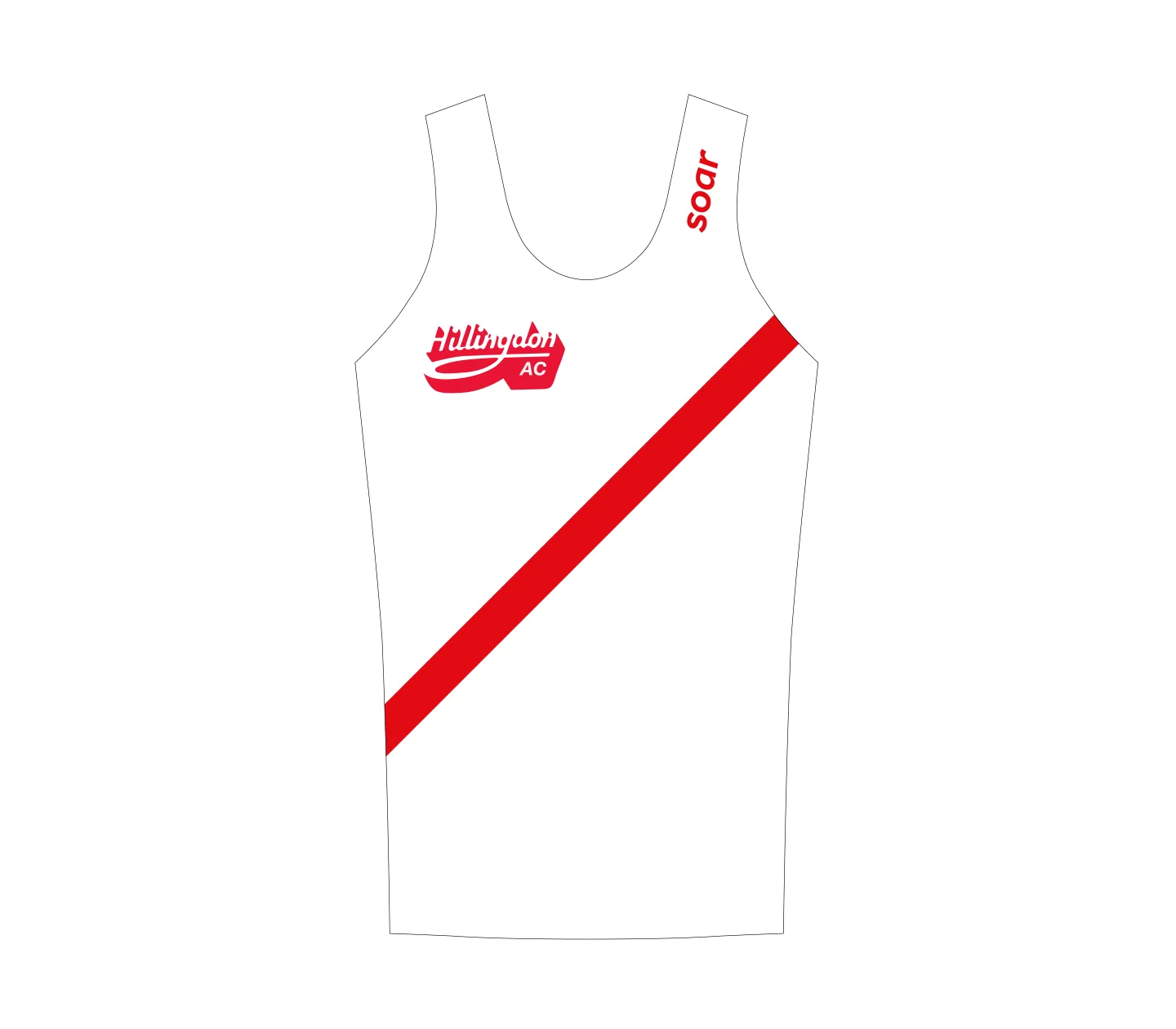 Men's Race Vest Clubs | Clubs H-L