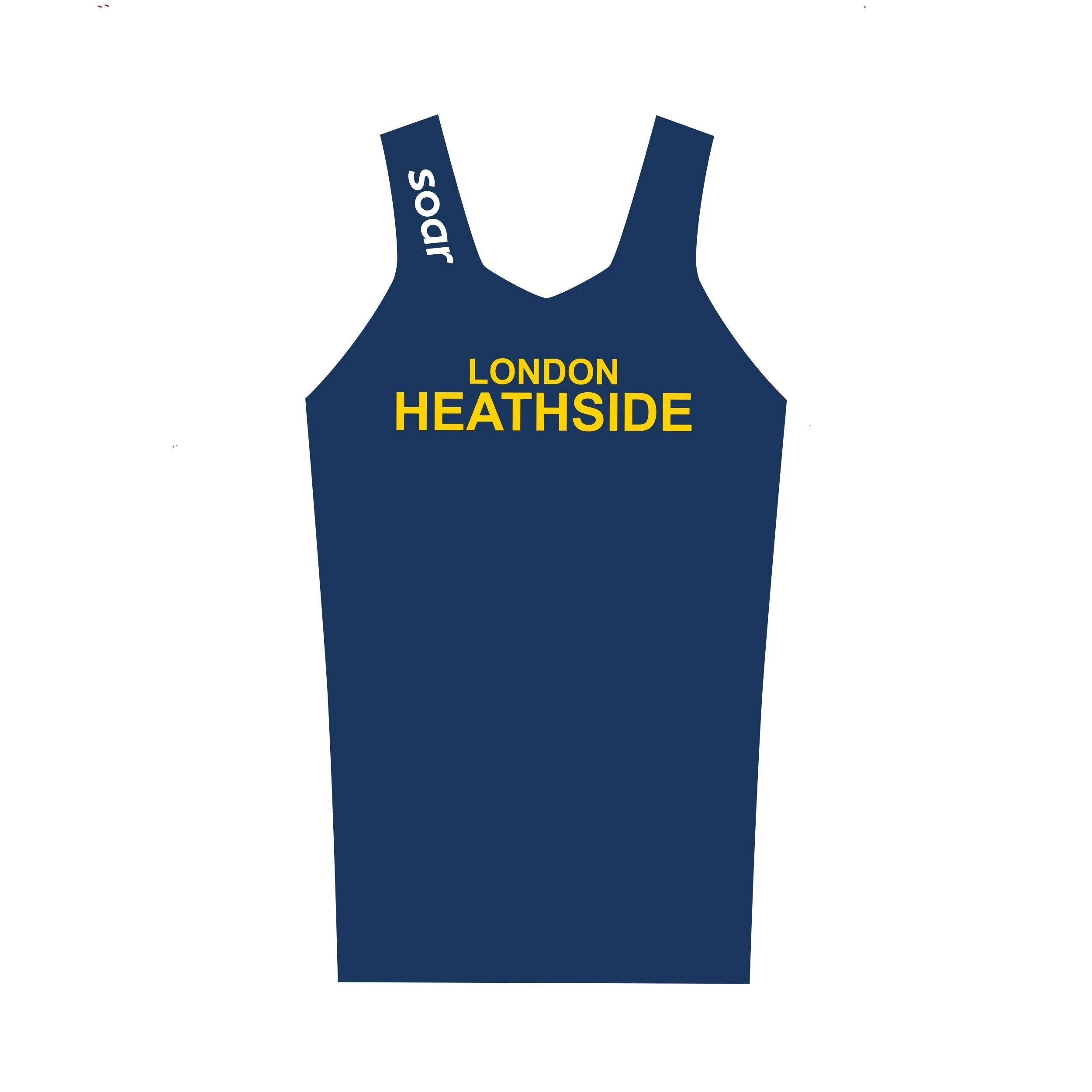 Men's Race Vest Clubs | Clubs H-L