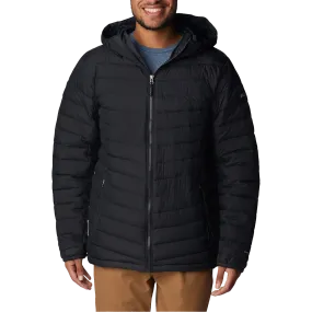 Men's Slope Edge Hooded Jacket