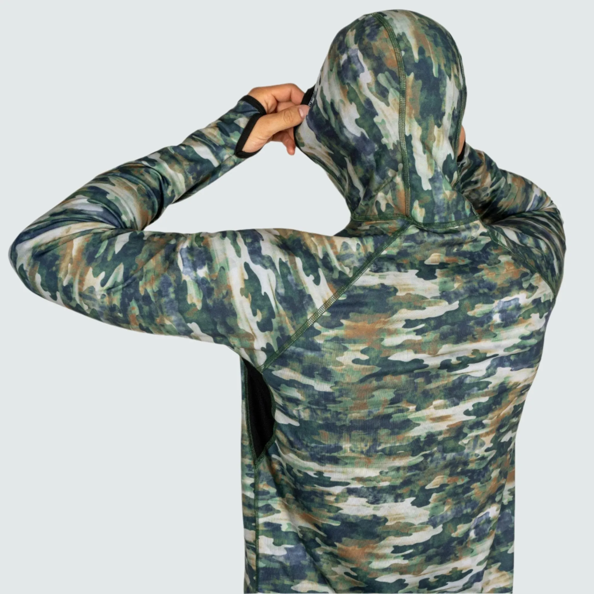 Men's Summit Base Layer Hoodie