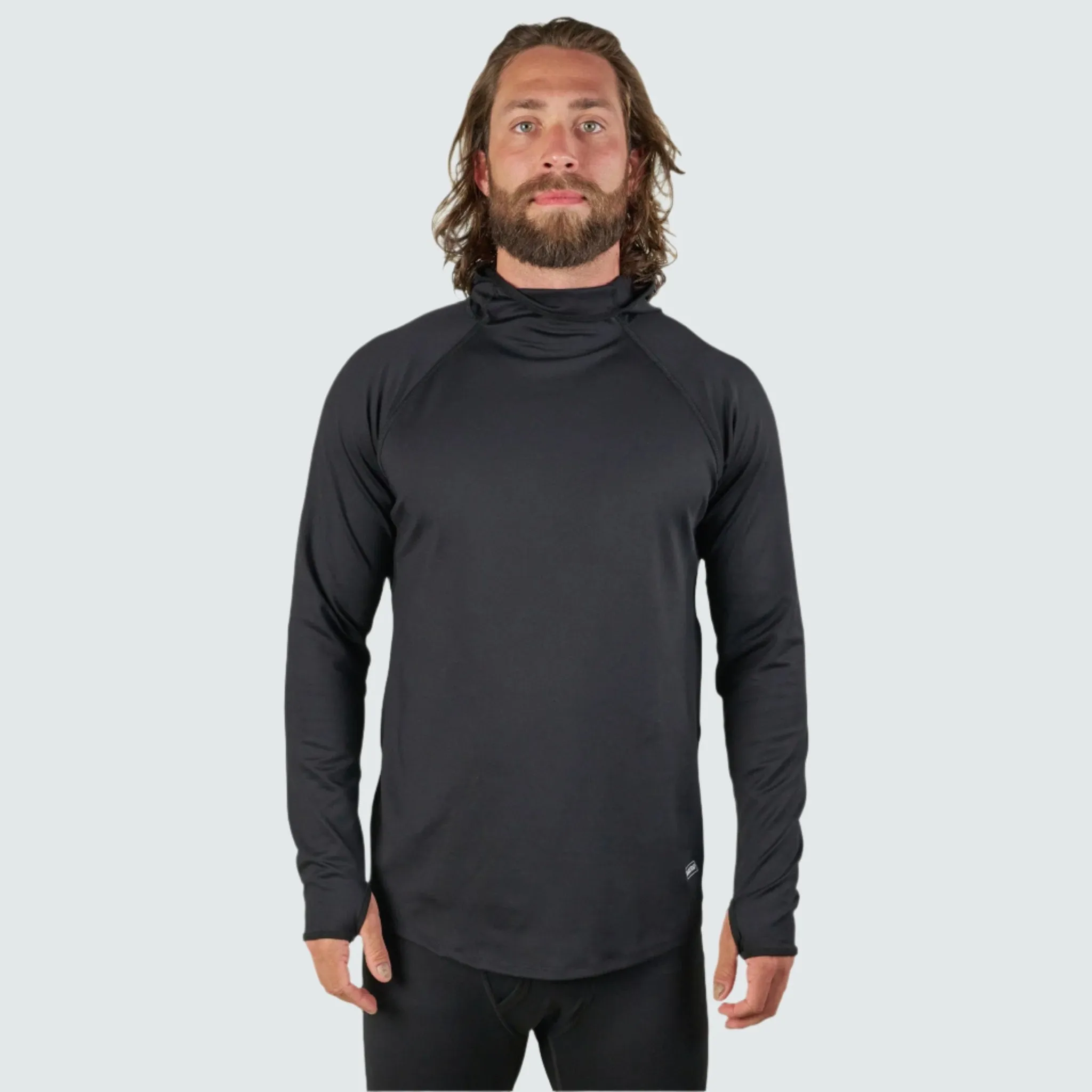 Men's Summit Base Layer Hoodie