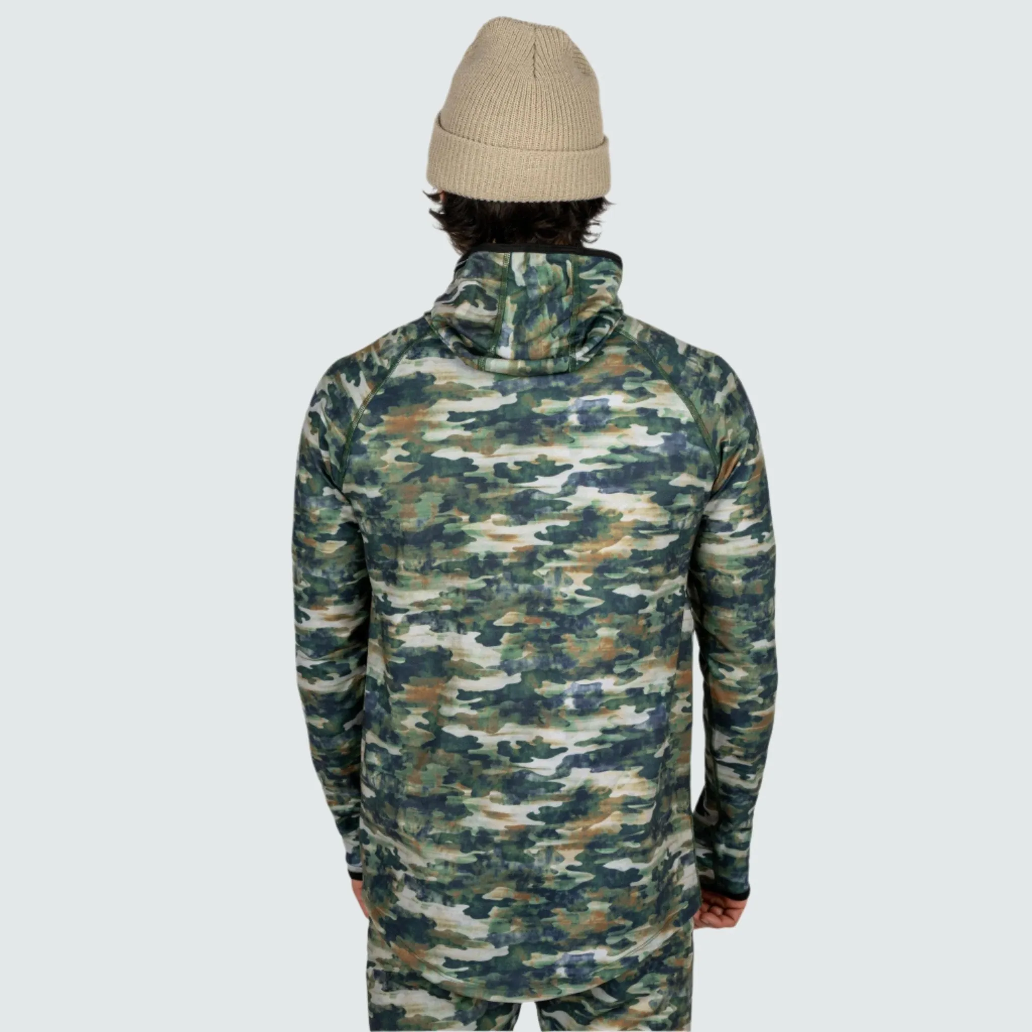 Men's Summit Base Layer Hoodie