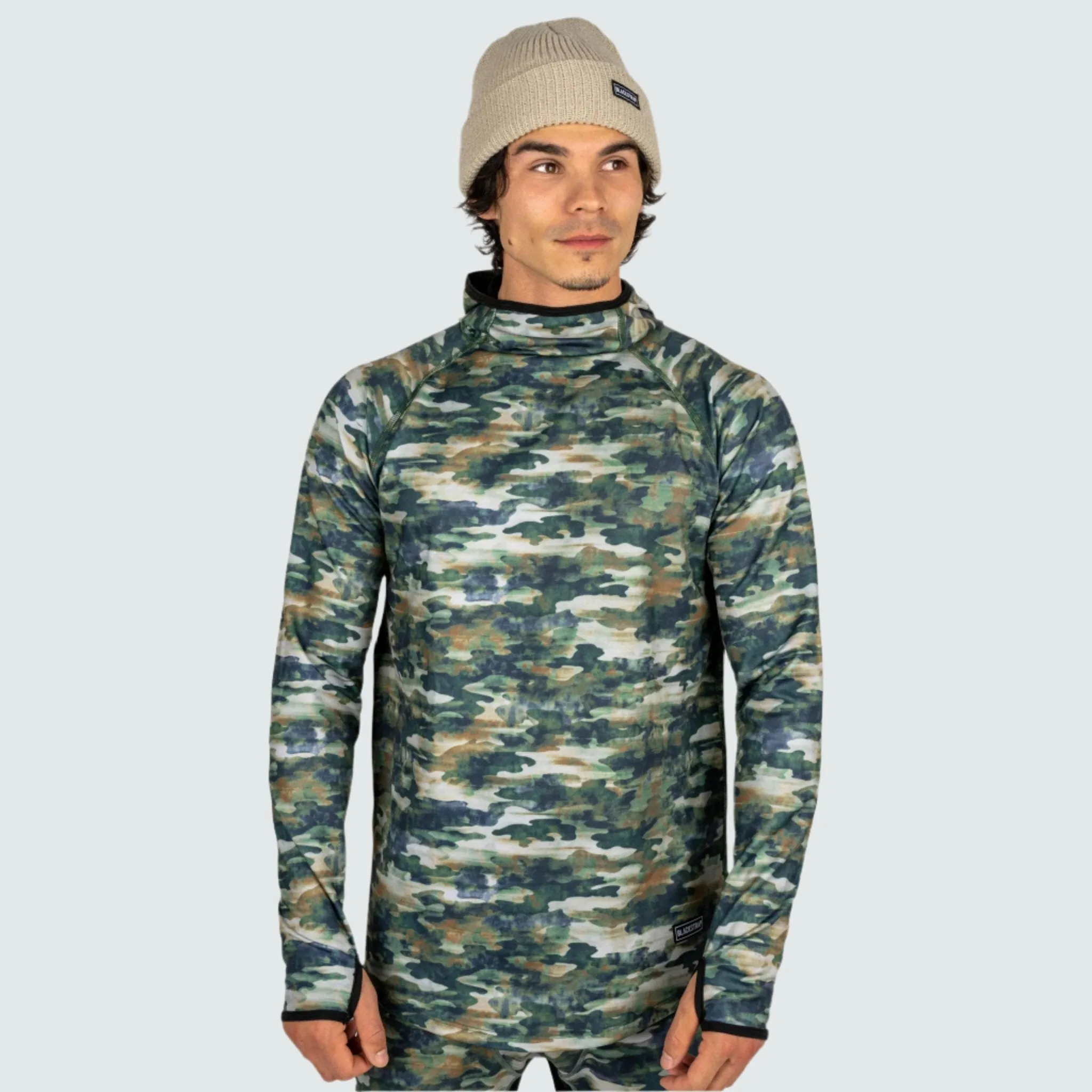 Men's Summit Base Layer Hoodie