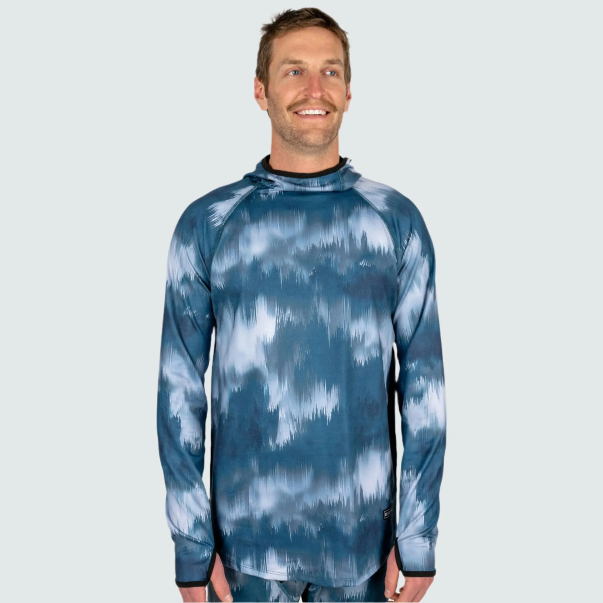 Men's Summit Base Layer Hoodie