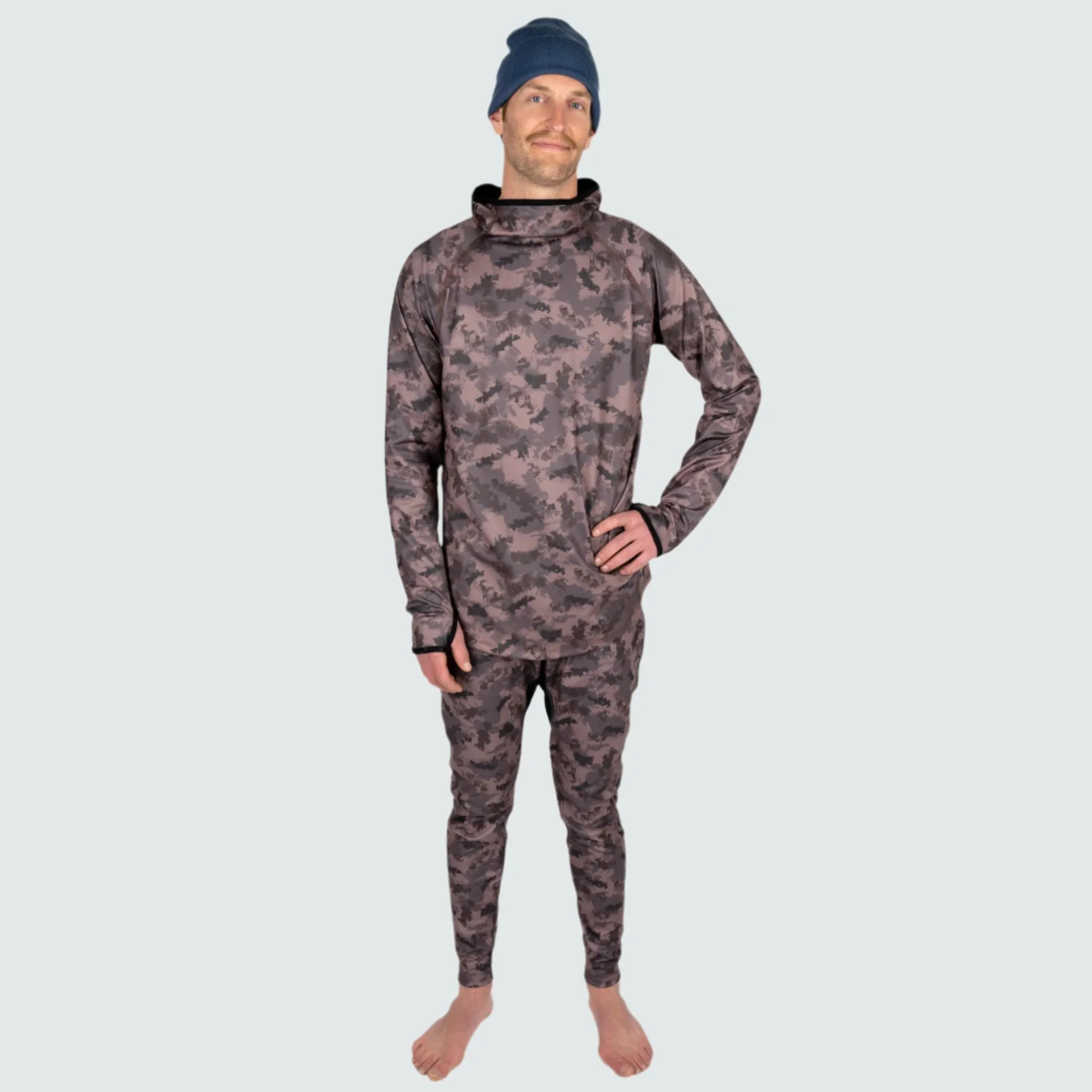 Men's Summit Base Layer Hoodie