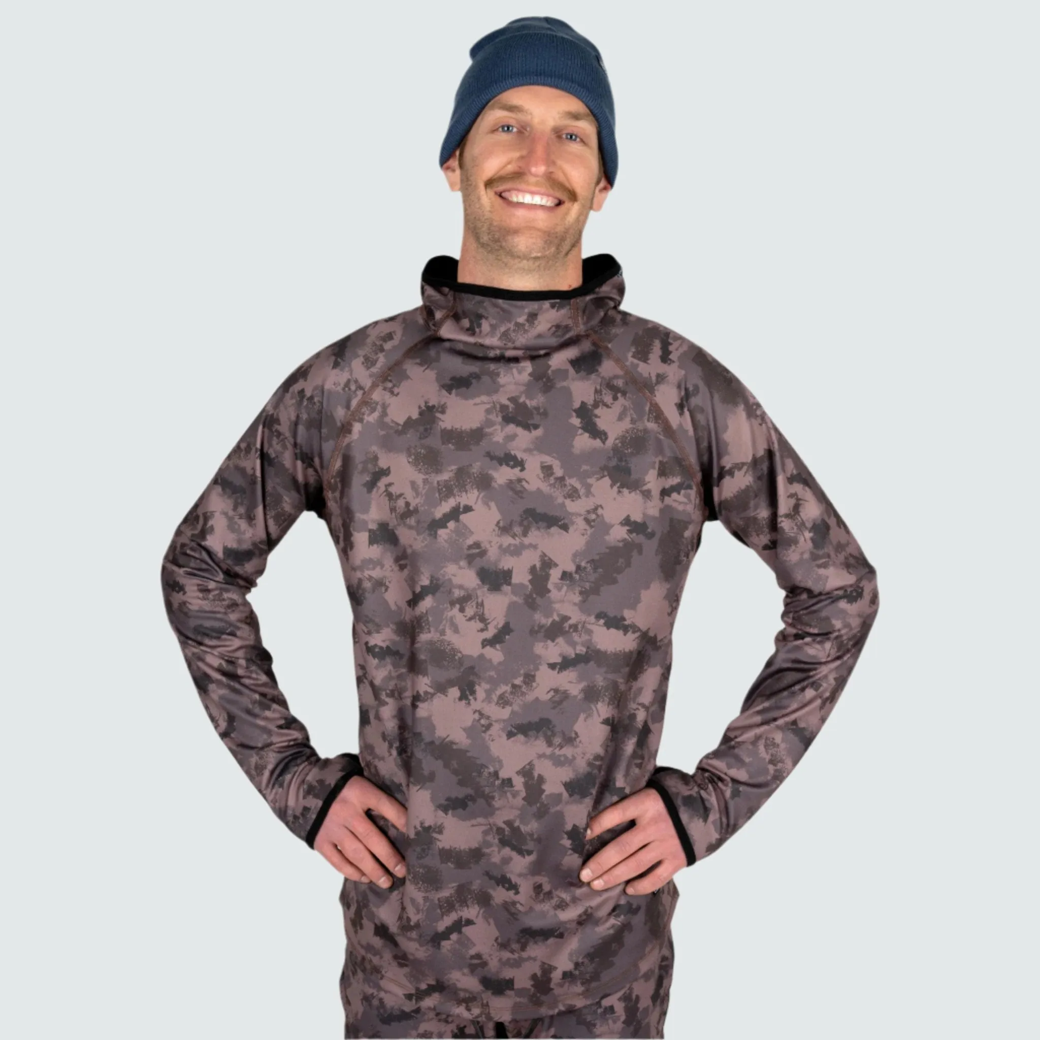 Men's Summit Base Layer Hoodie