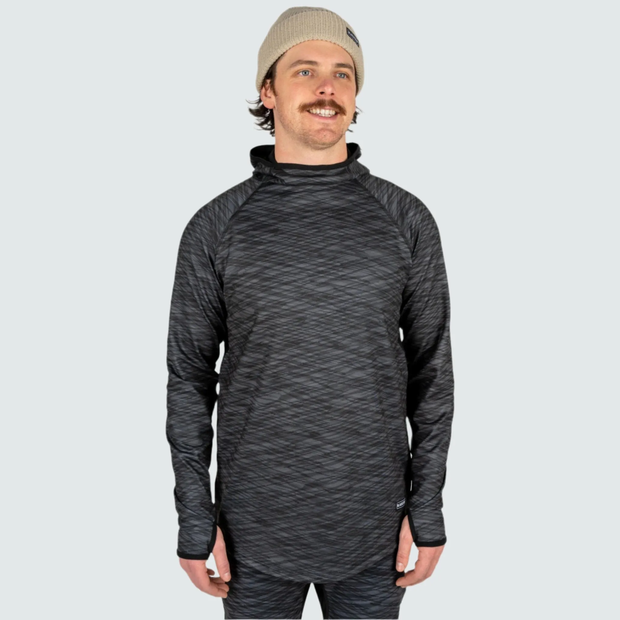 Men's Summit Base Layer Hoodie