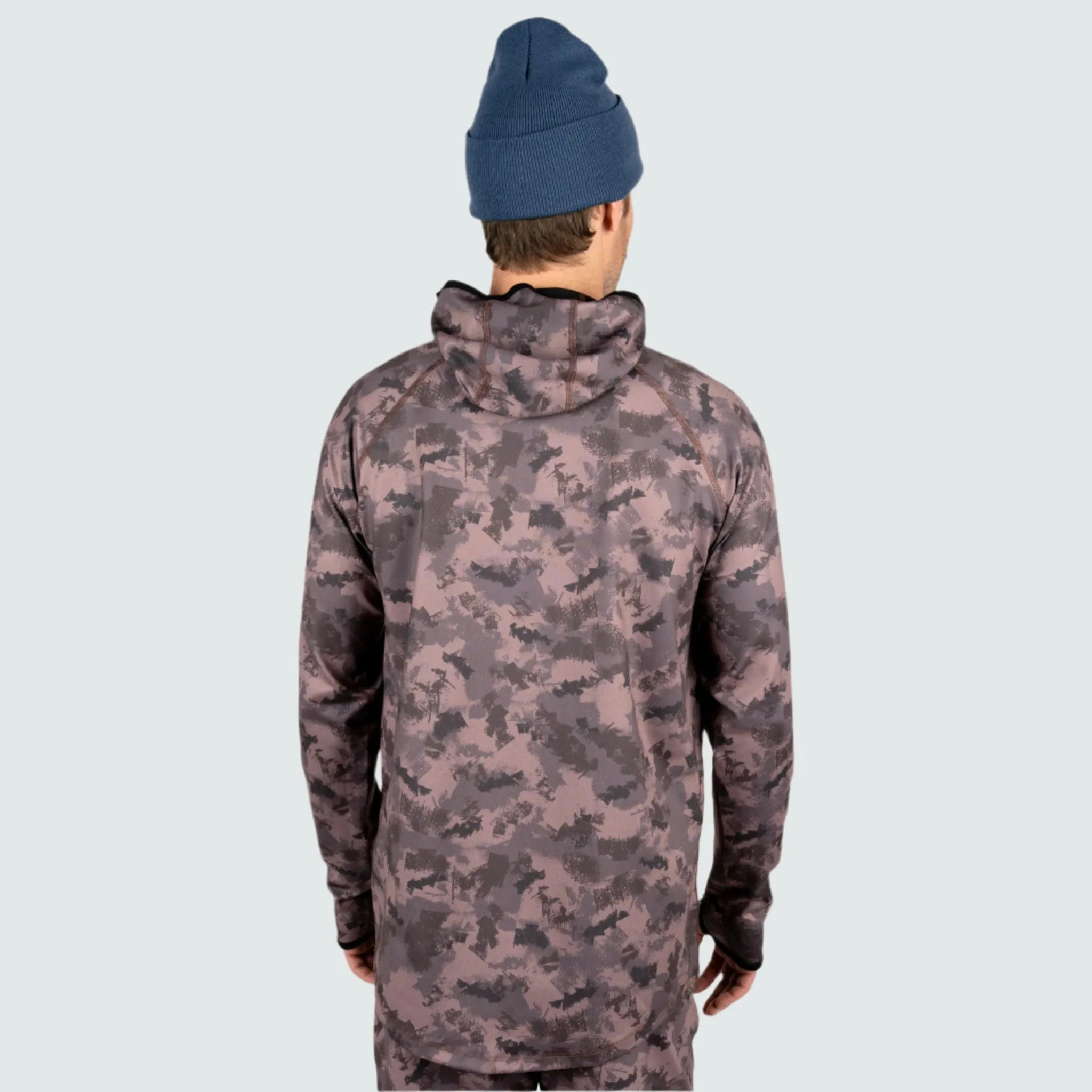 Men's Summit Base Layer Hoodie