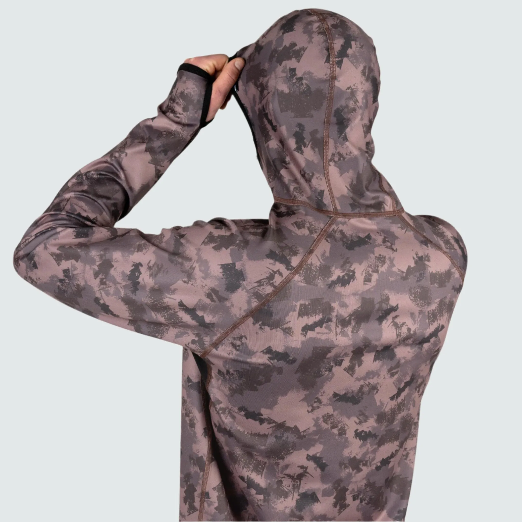 Men's Summit Base Layer Hoodie