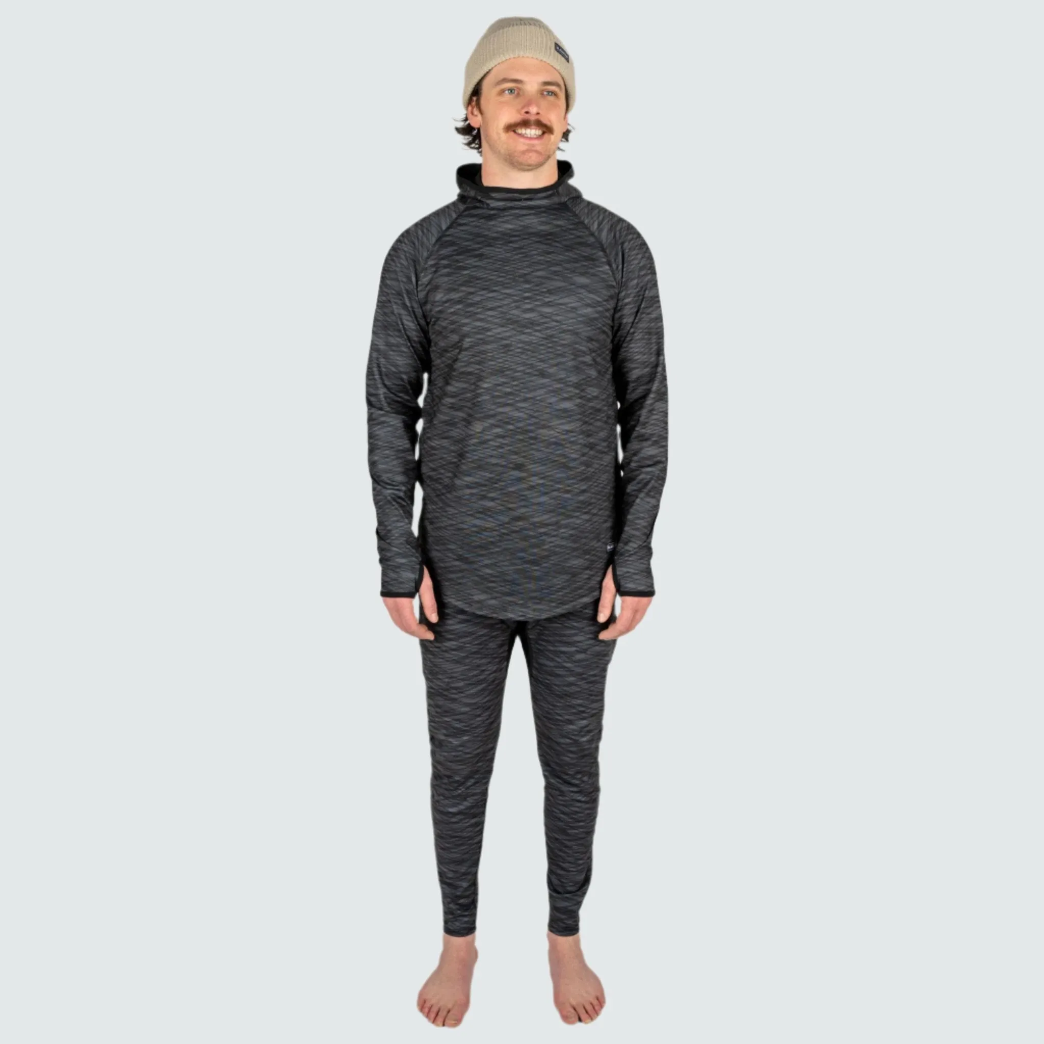 Men's Summit Base Layer Hoodie