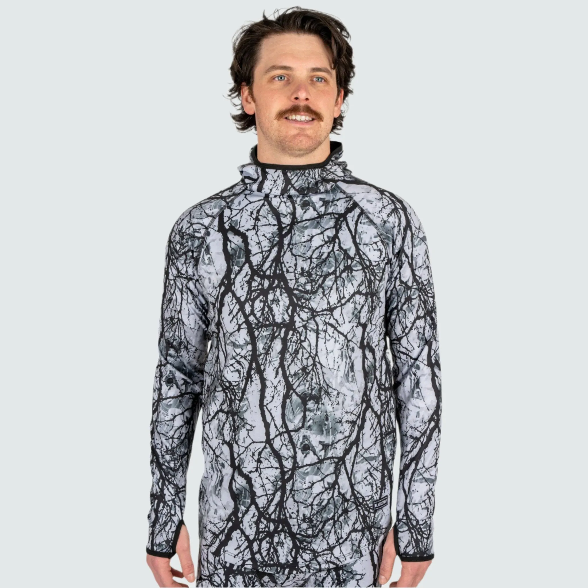 Men's Summit Base Layer Hoodie