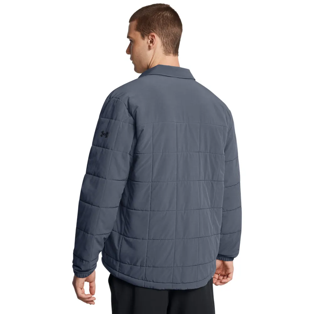 Men's Under Armour Expanse Quilted Shacket