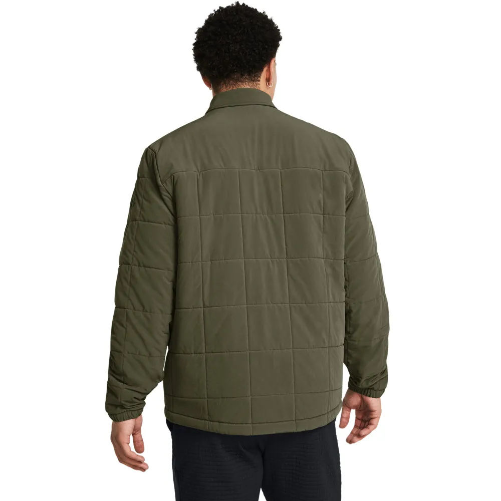 Men's Under Armour Expanse Quilted Shacket