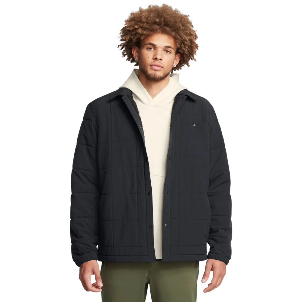 Men's Under Armour Expanse Quilted Shacket