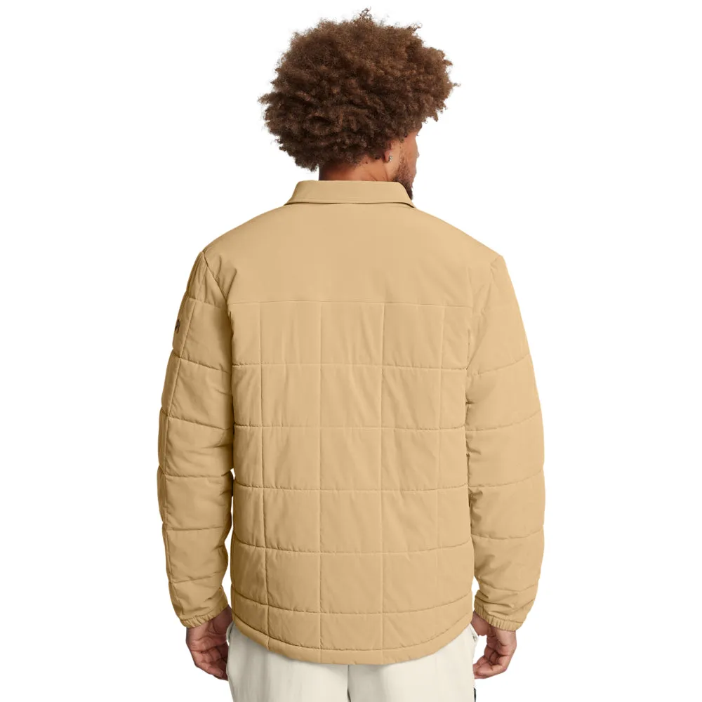 Men's Under Armour Expanse Quilted Shacket