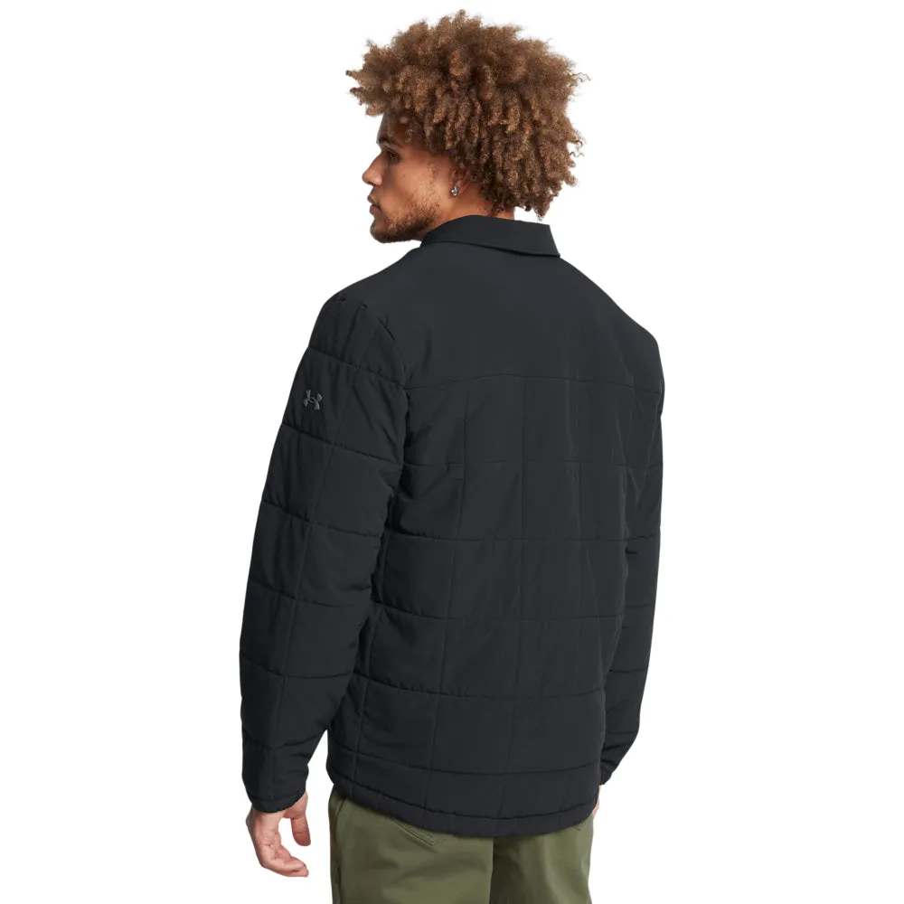 Men's Under Armour Expanse Quilted Shacket