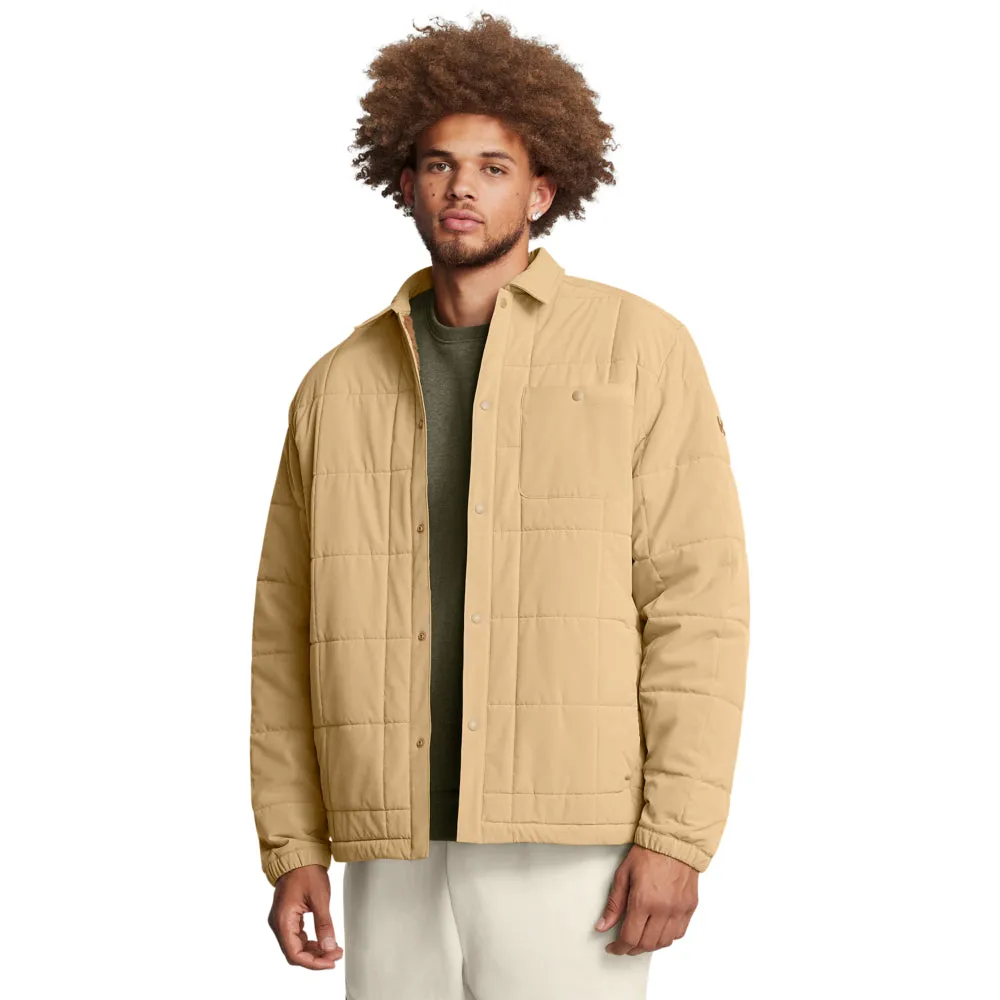 Men's Under Armour Expanse Quilted Shacket