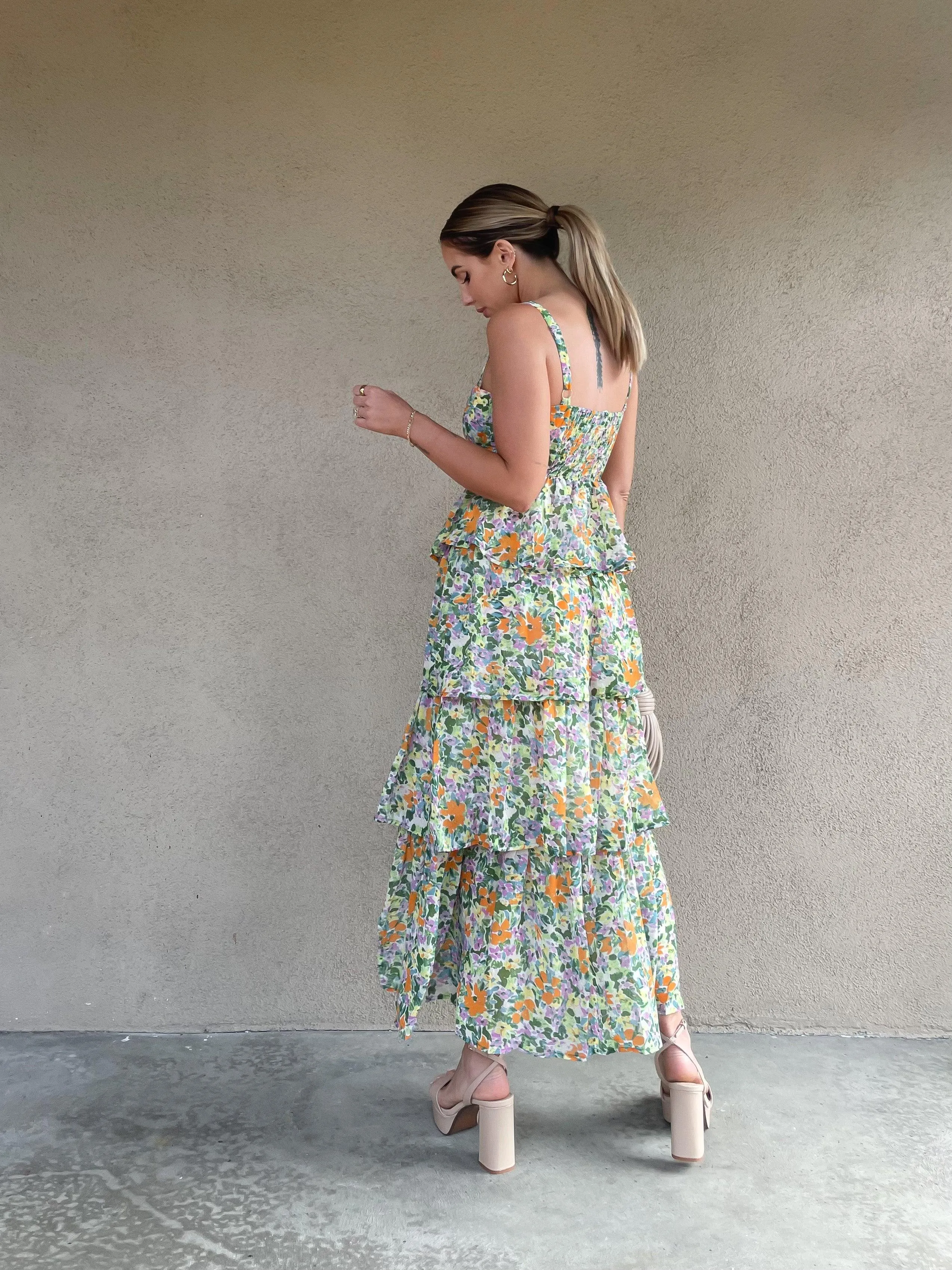 Midsummer Maxi Dress by ASTR The Label