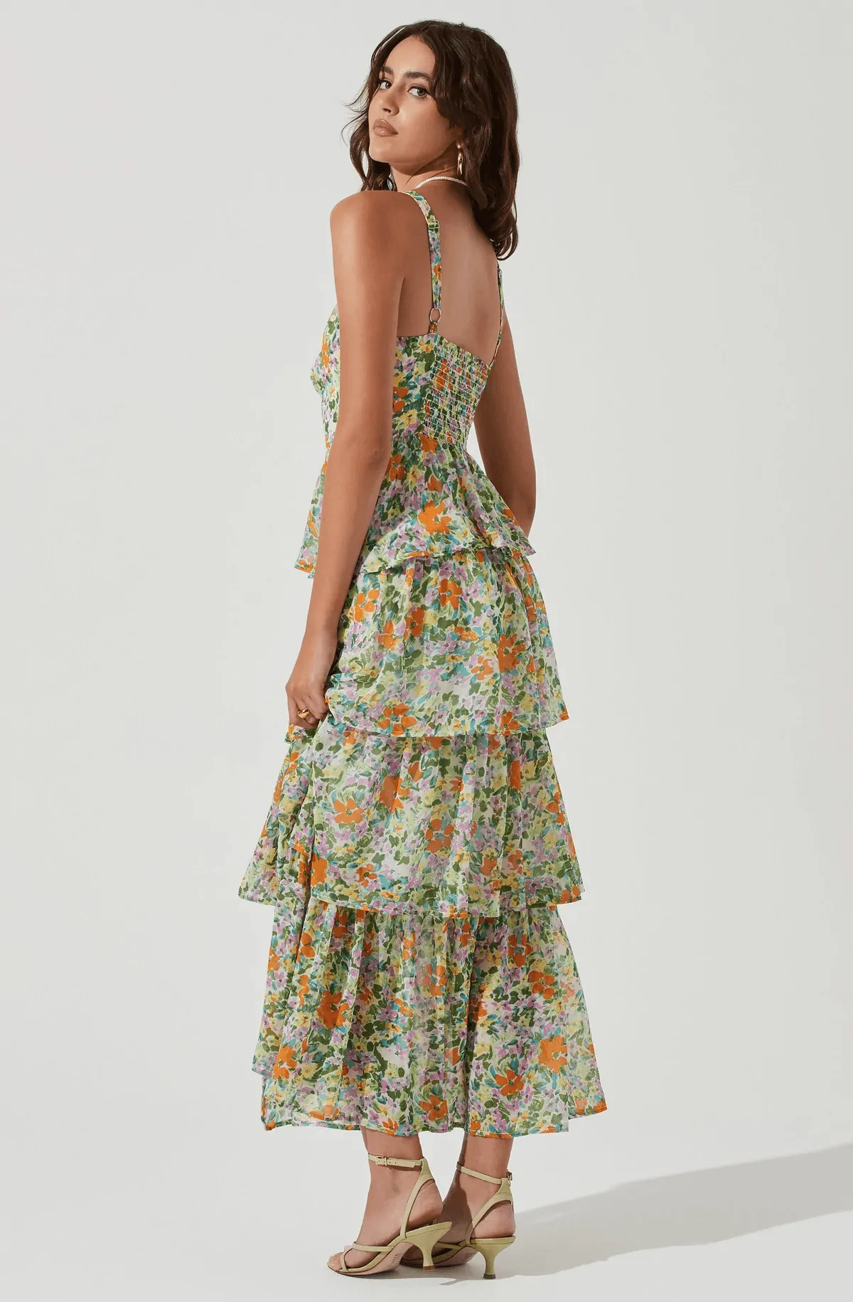 Midsummer Maxi Dress by ASTR The Label