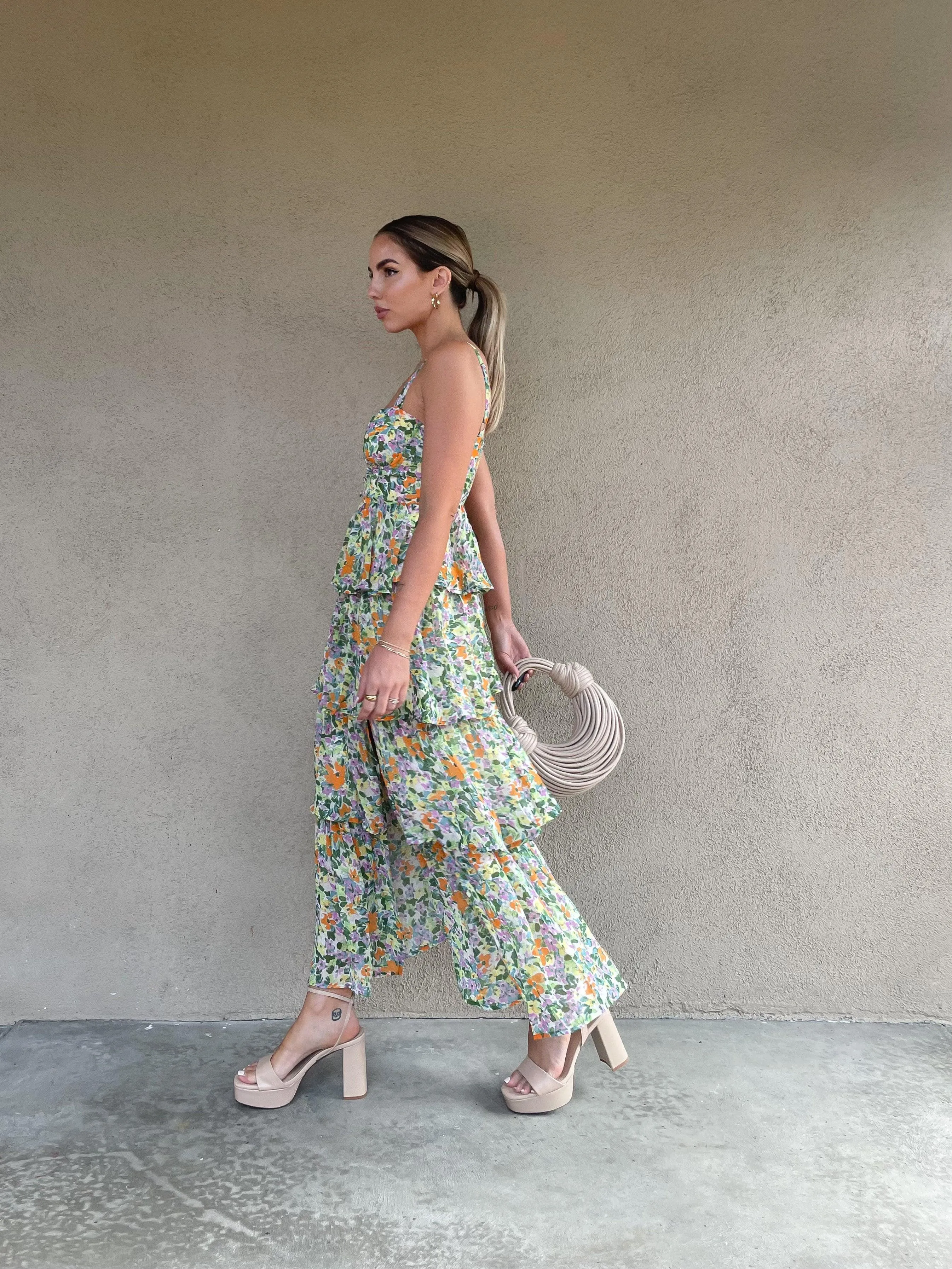 Midsummer Maxi Dress by ASTR The Label