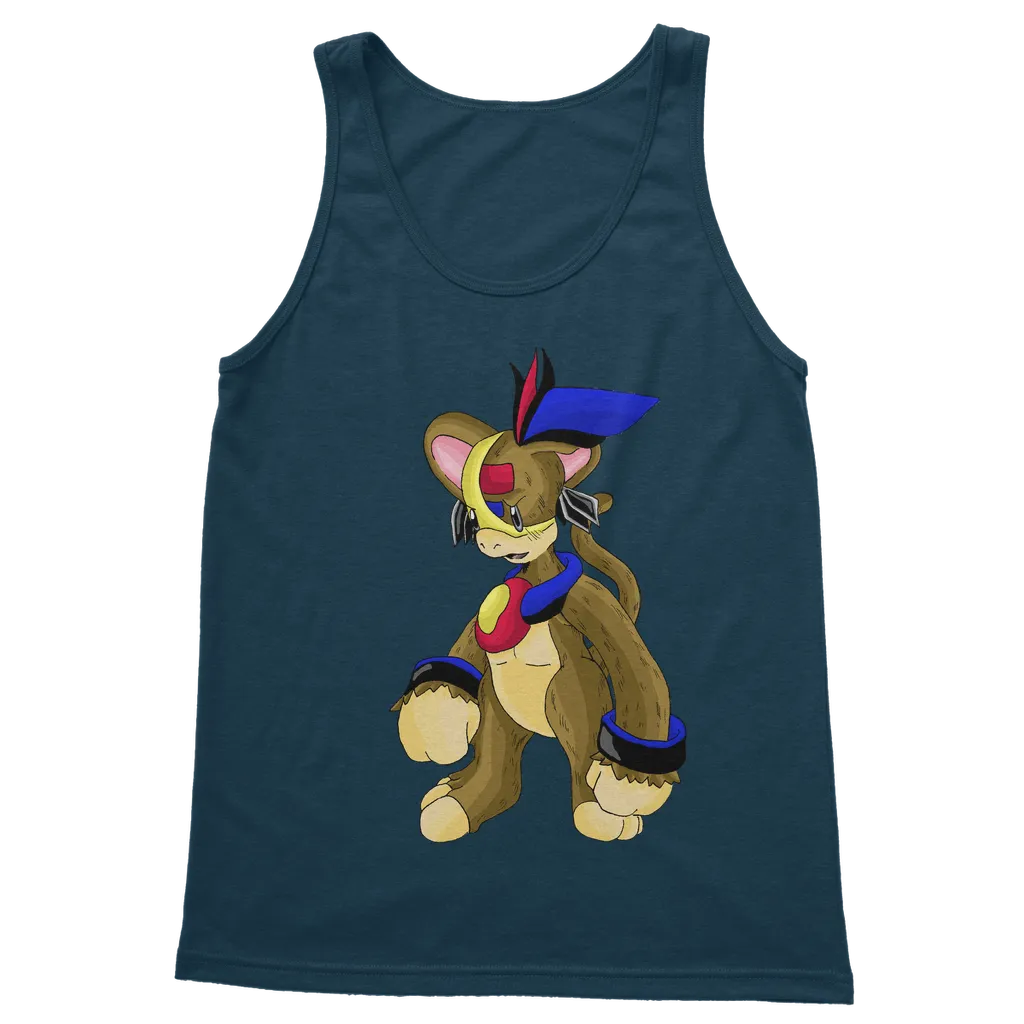 Moongenki Classic Adult Vest Top