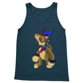 Moongenki Classic Adult Vest Top