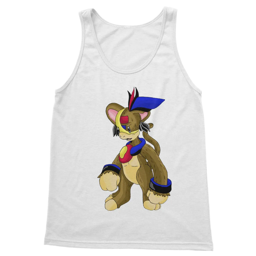 Moongenki Classic Adult Vest Top