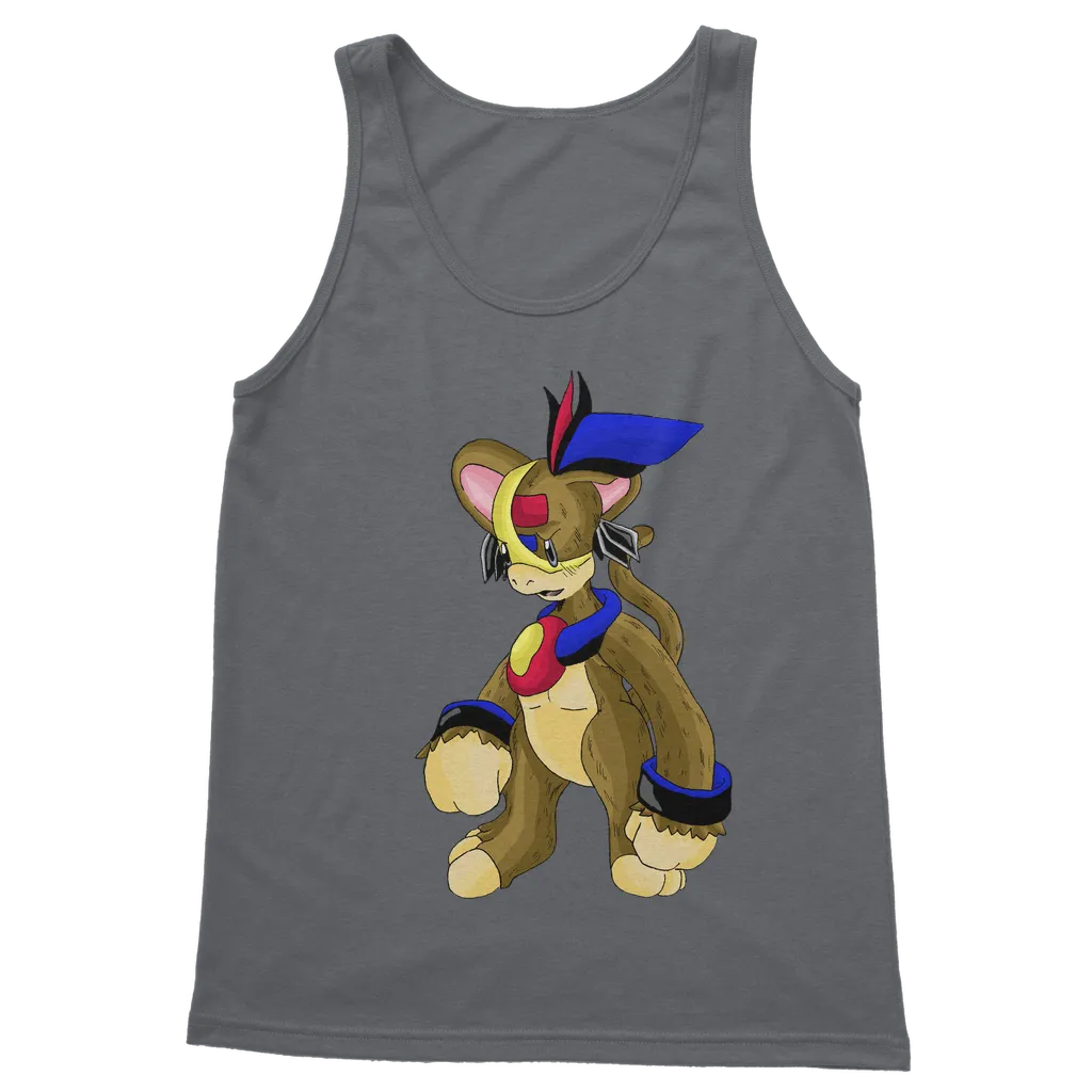 Moongenki Classic Adult Vest Top