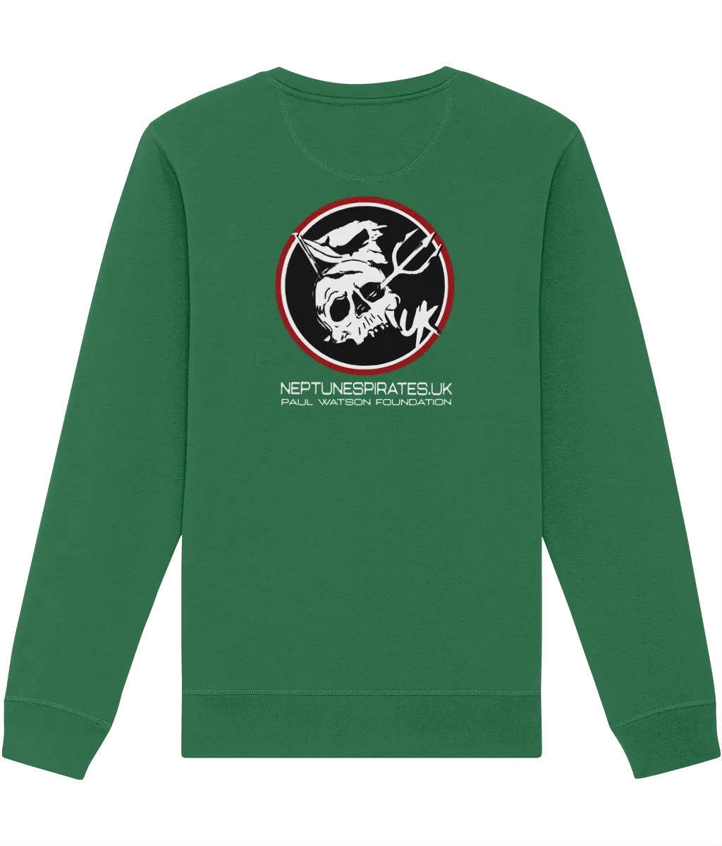 Neptune's Pirates Women's Sweatshirt