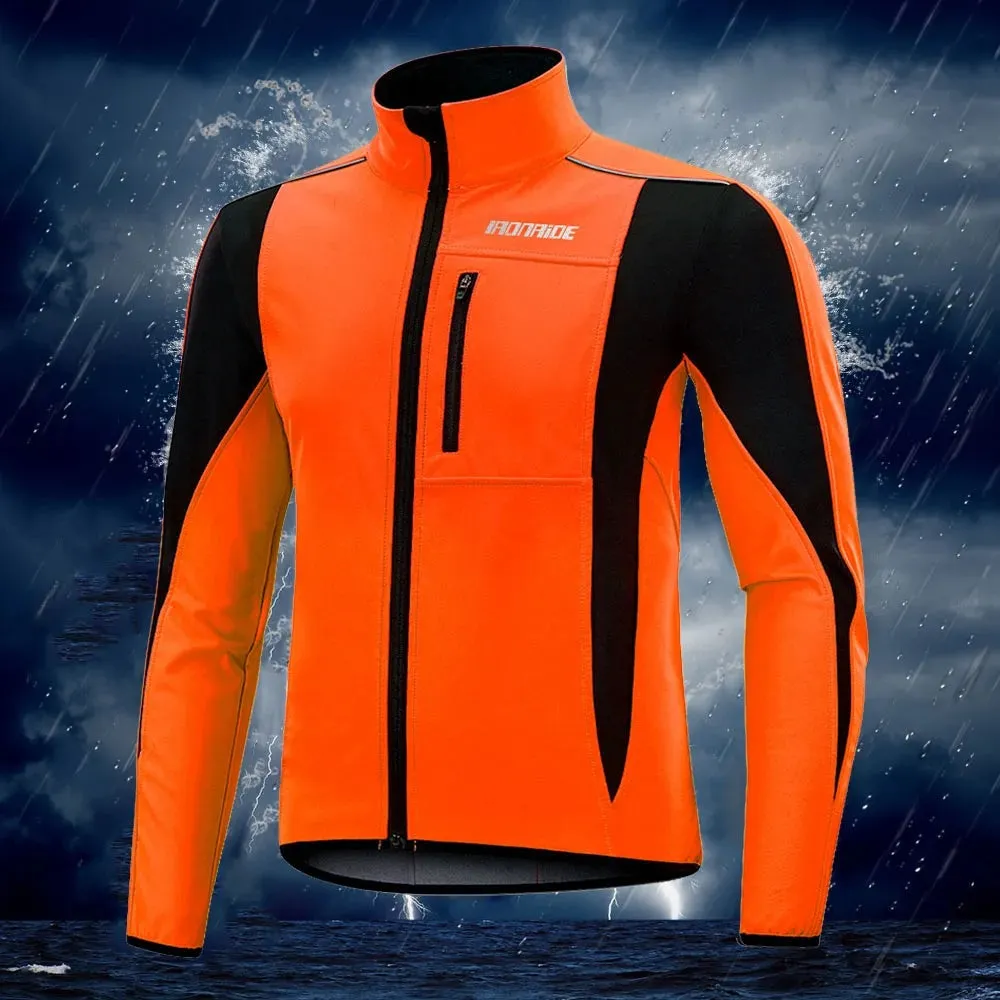 New Cycling Jacket Windproof Ultralight Men Women Cyclig Jacket Quick Dry Warm Bicycle Clothing MTB Road Biking Coat