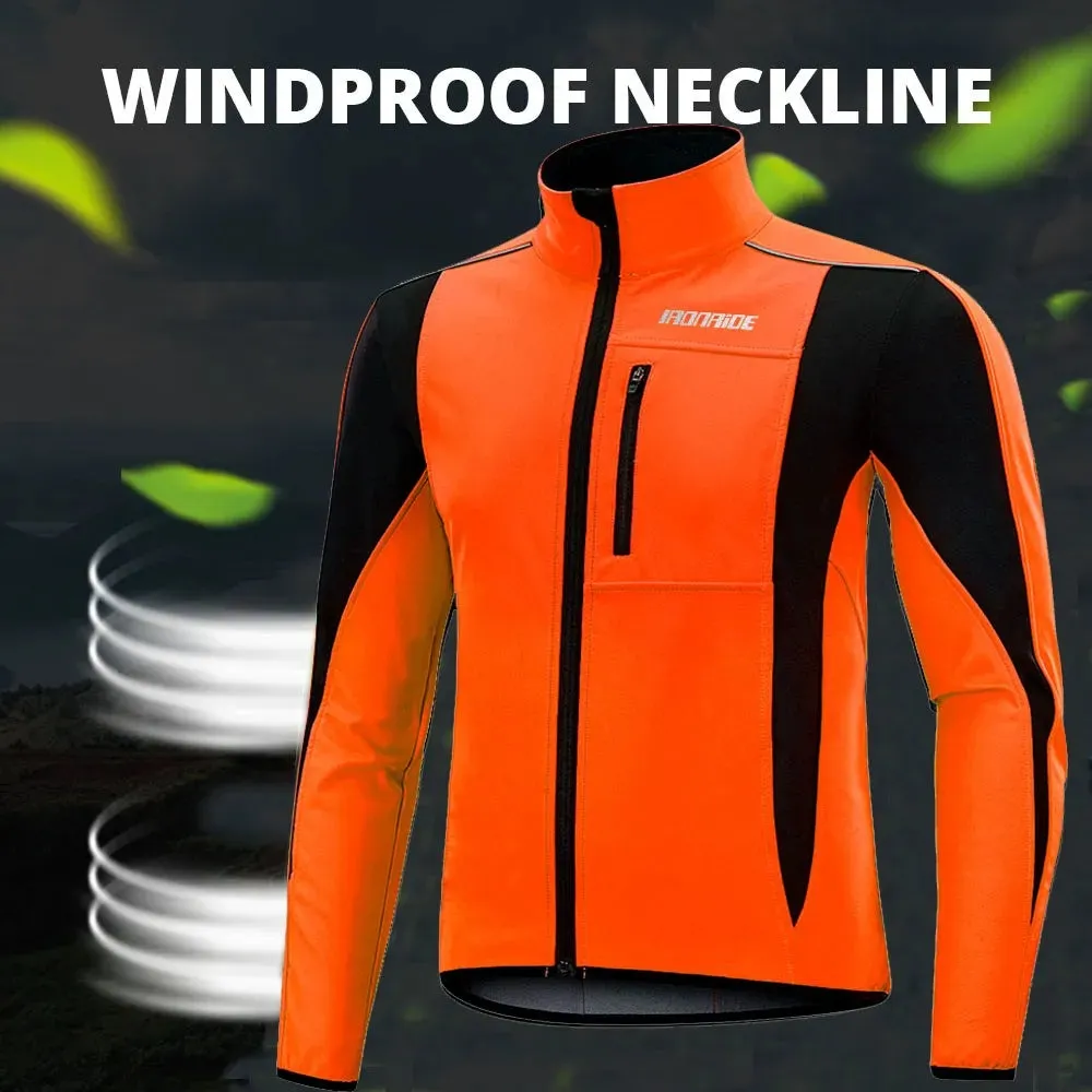 New Cycling Jacket Windproof Ultralight Men Women Cyclig Jacket Quick Dry Warm Bicycle Clothing MTB Road Biking Coat