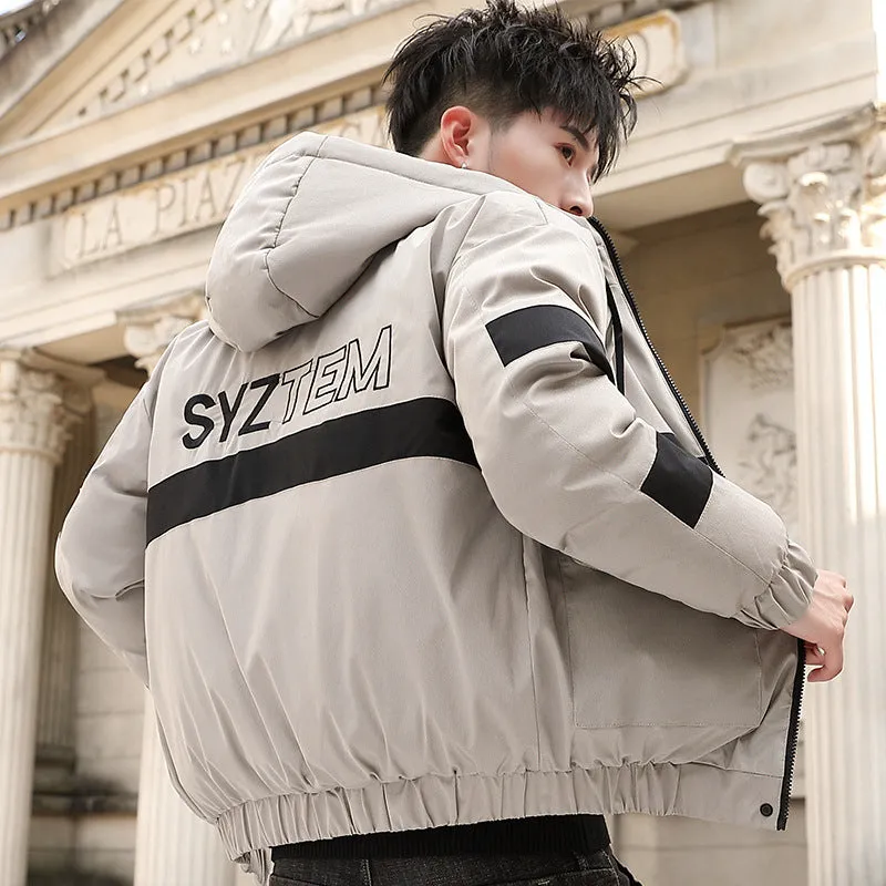 New Trendy Clothes Winter Down Padded Jacket