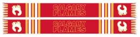 NHL Calgary Flames Alt Scarf