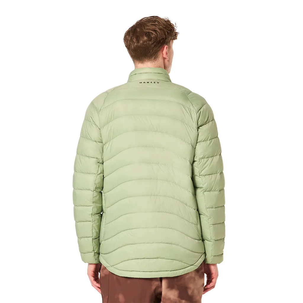 Oakley 2024 Snowbound Packable Puffy Jacket - Jade