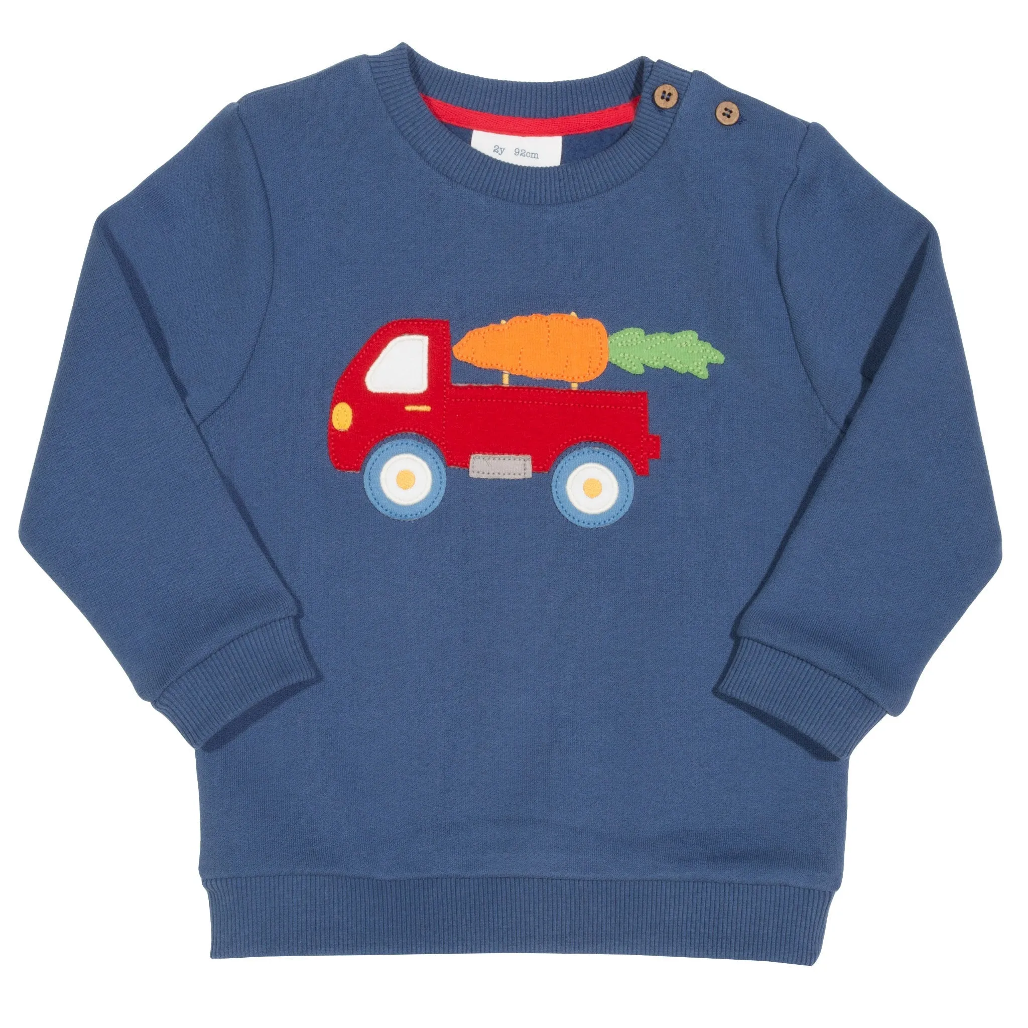 Off to market sweatshirt